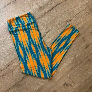 Lularoe Tall & Curvy Leggings